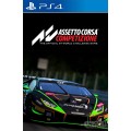 Assetto Corsa Competizione PS4